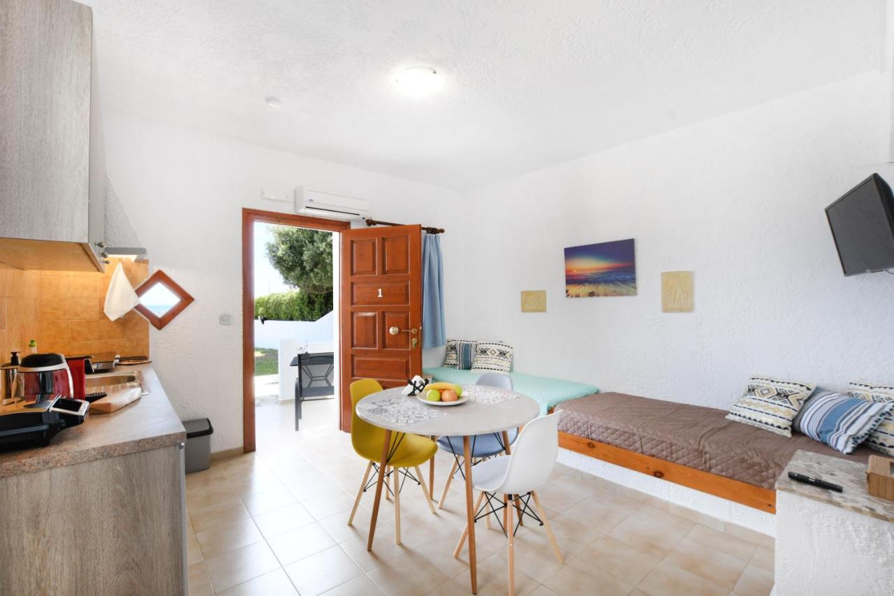 Air Brand New Bedrooms Hersonissos  Exterior foto