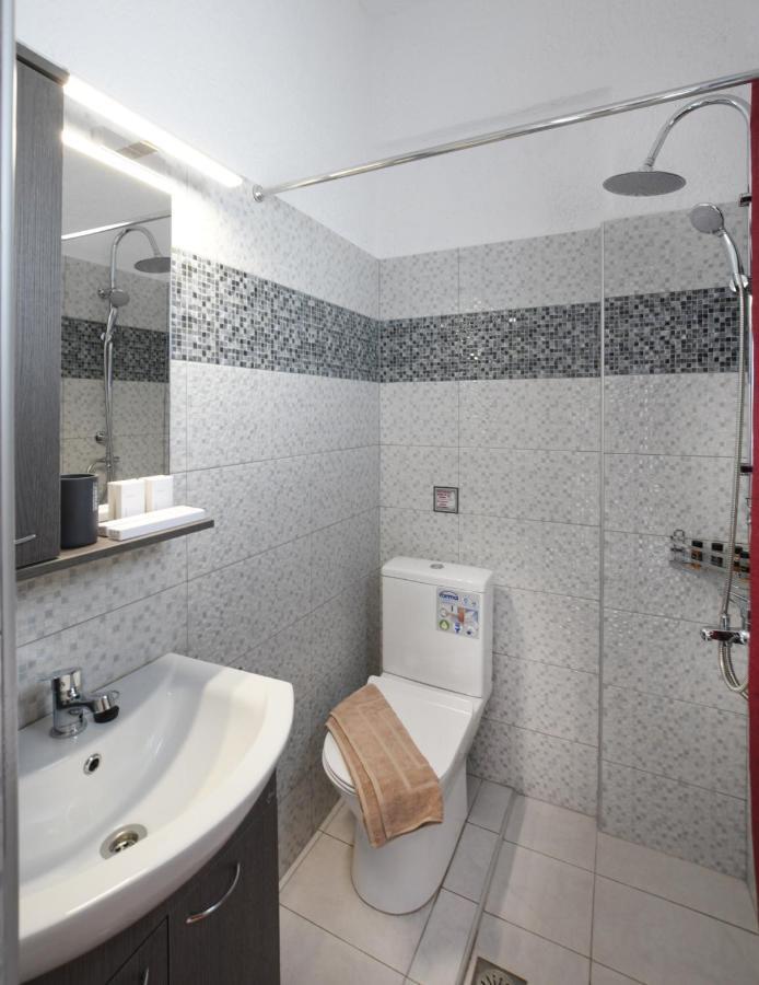 Air Brand New Bedrooms Hersonissos  Exterior foto