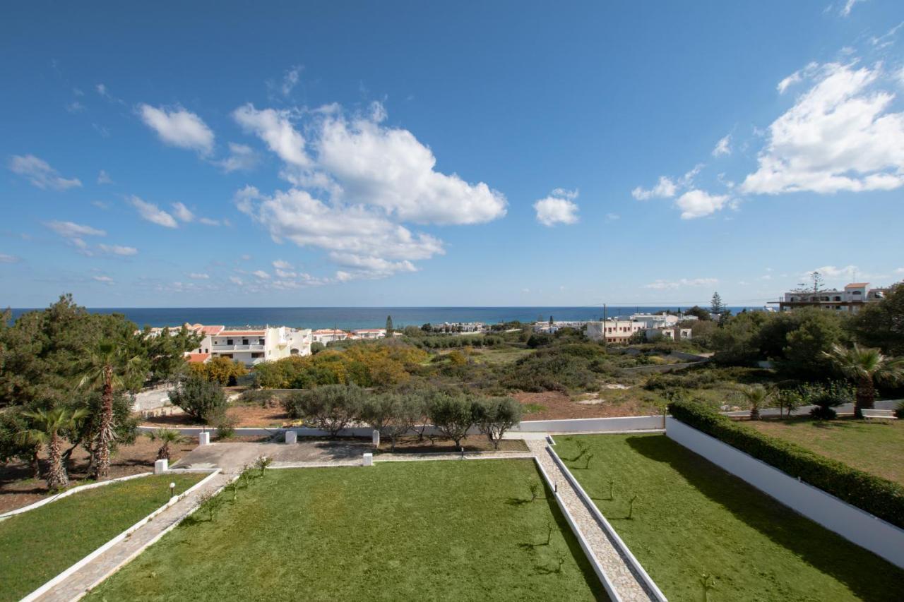 Air Brand New Bedrooms Hersonissos  Exterior foto