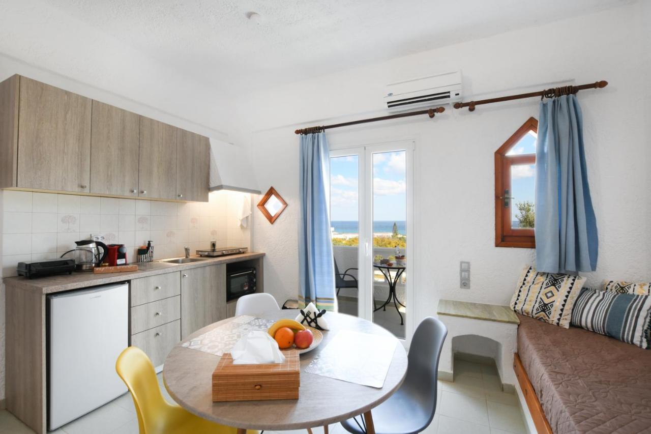 Air Brand New Bedrooms Hersonissos  Exterior foto