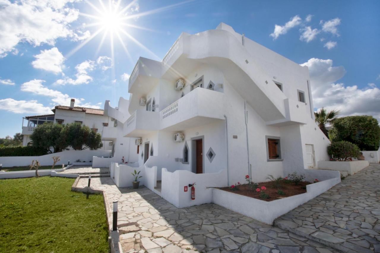 Air Brand New Bedrooms Hersonissos  Exterior foto