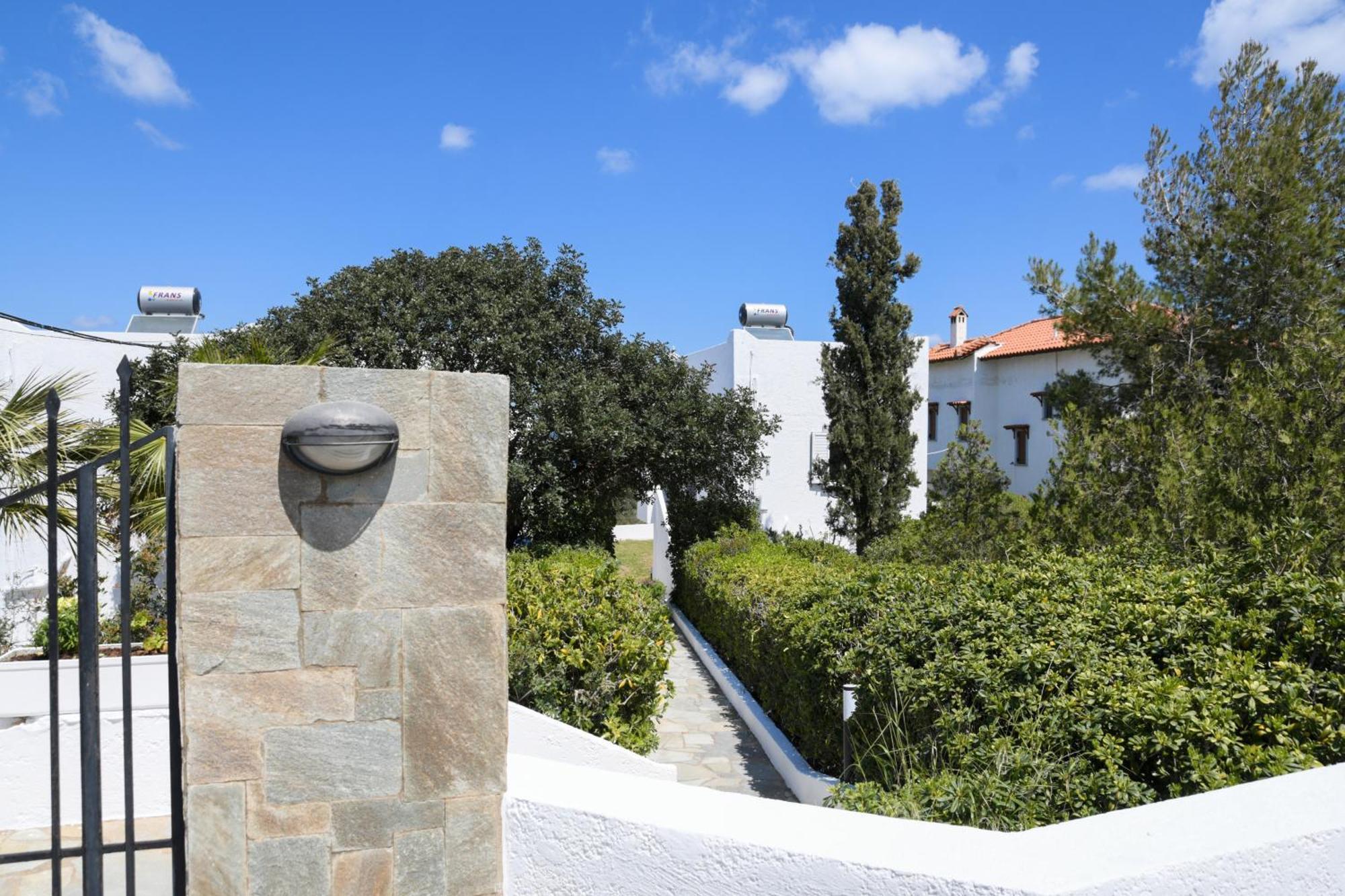 Air Brand New Bedrooms Hersonissos  Exterior foto
